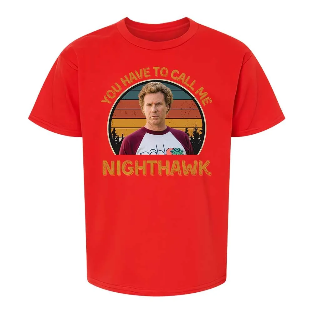 Kids T-Shirt - CVGVR218 - Red - 8