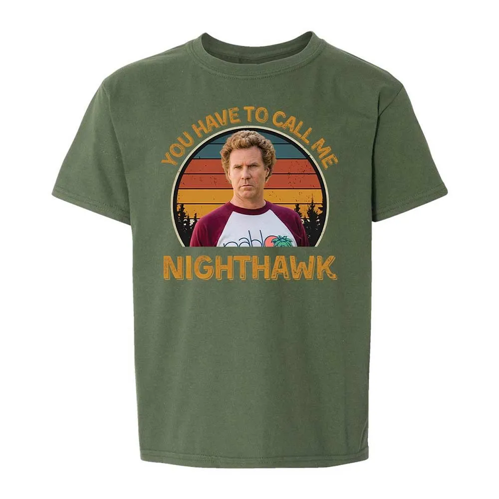 Kids T-Shirt - CVGVR218 - Military Green - 19