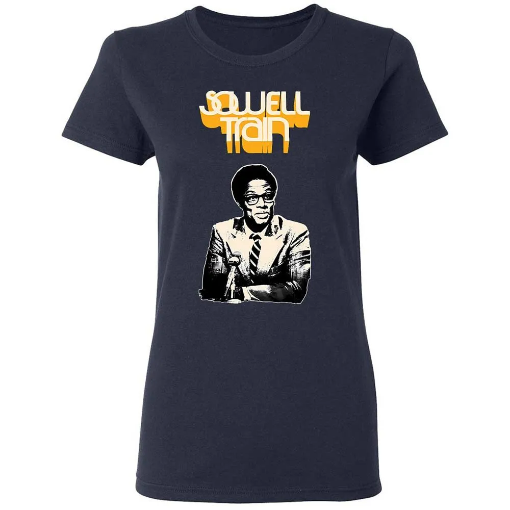 Sowell Train - Navy - 2