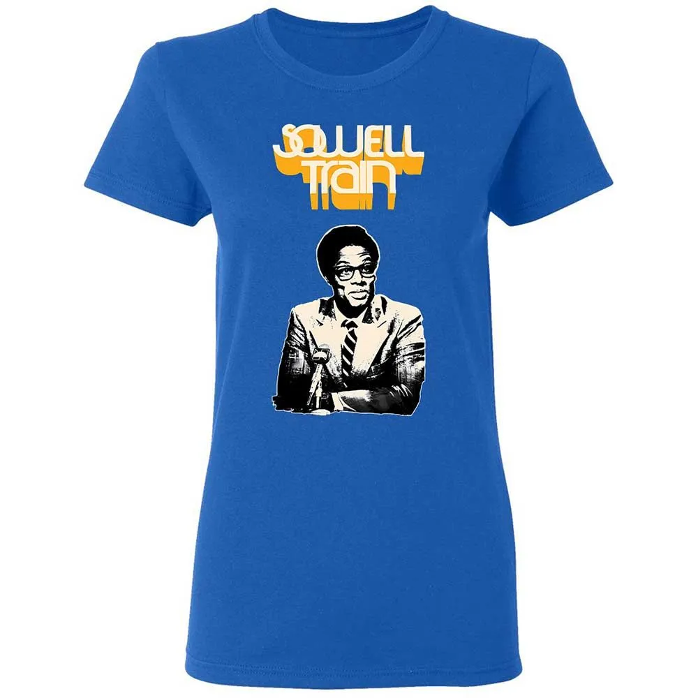 Sowell Train - Royal - 3