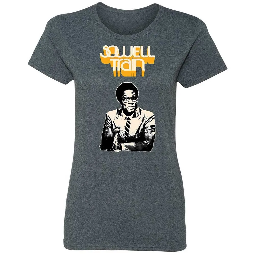 Sowell Train - Dark Heather - 6