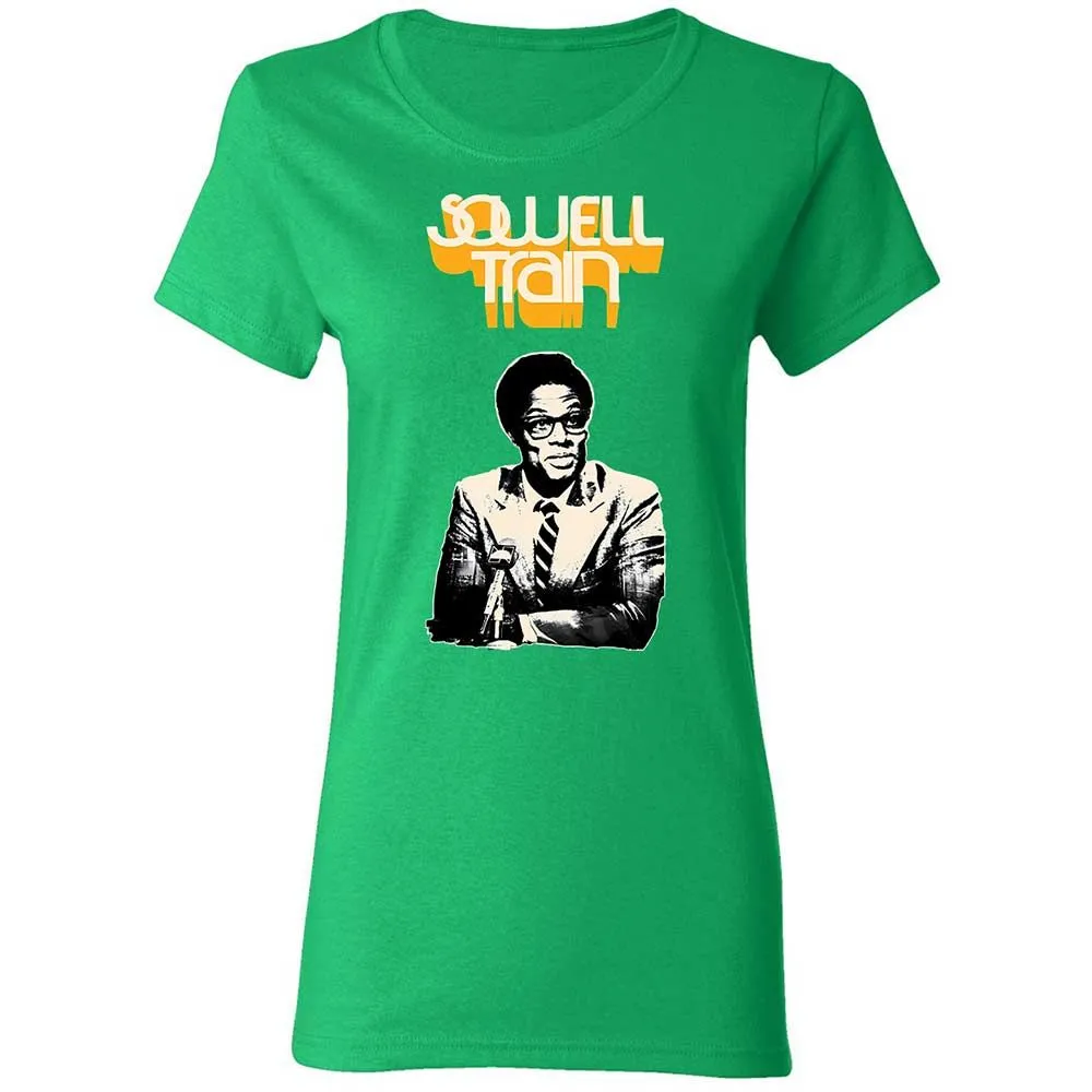 Sowell Train - Irish Green - 7