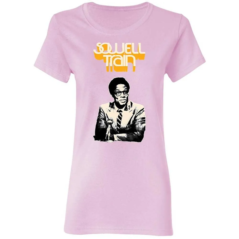 Sowell Train - Light Pink - 8