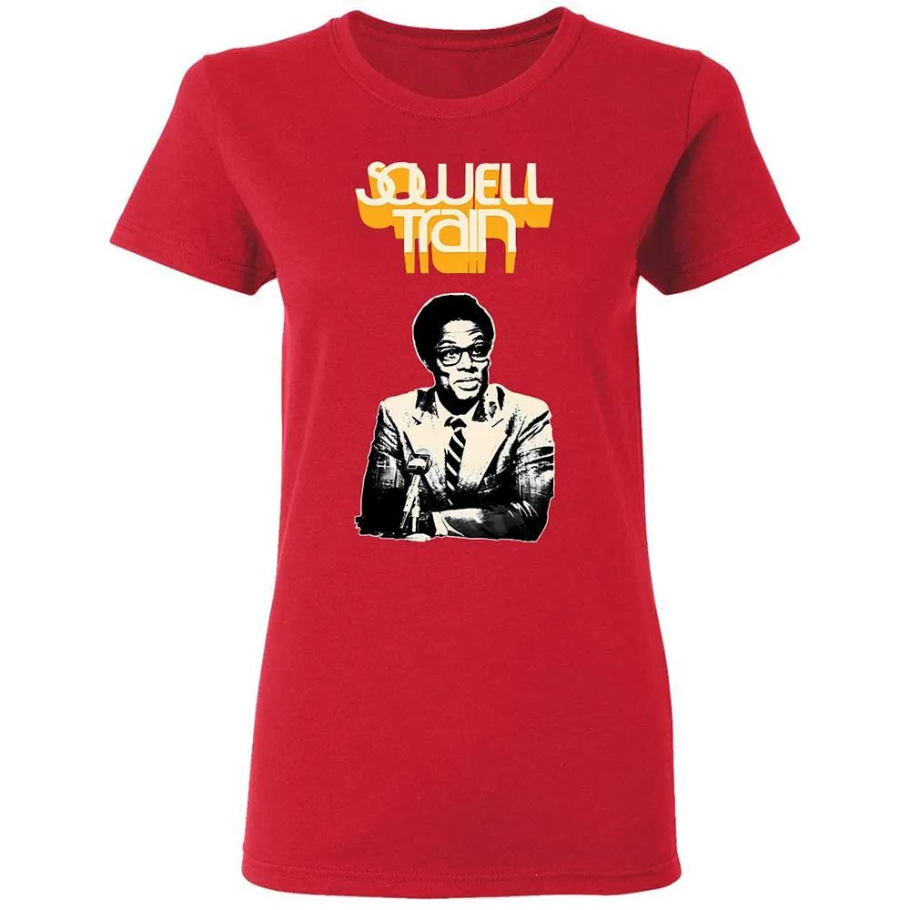 Sowell Train - Red - 9