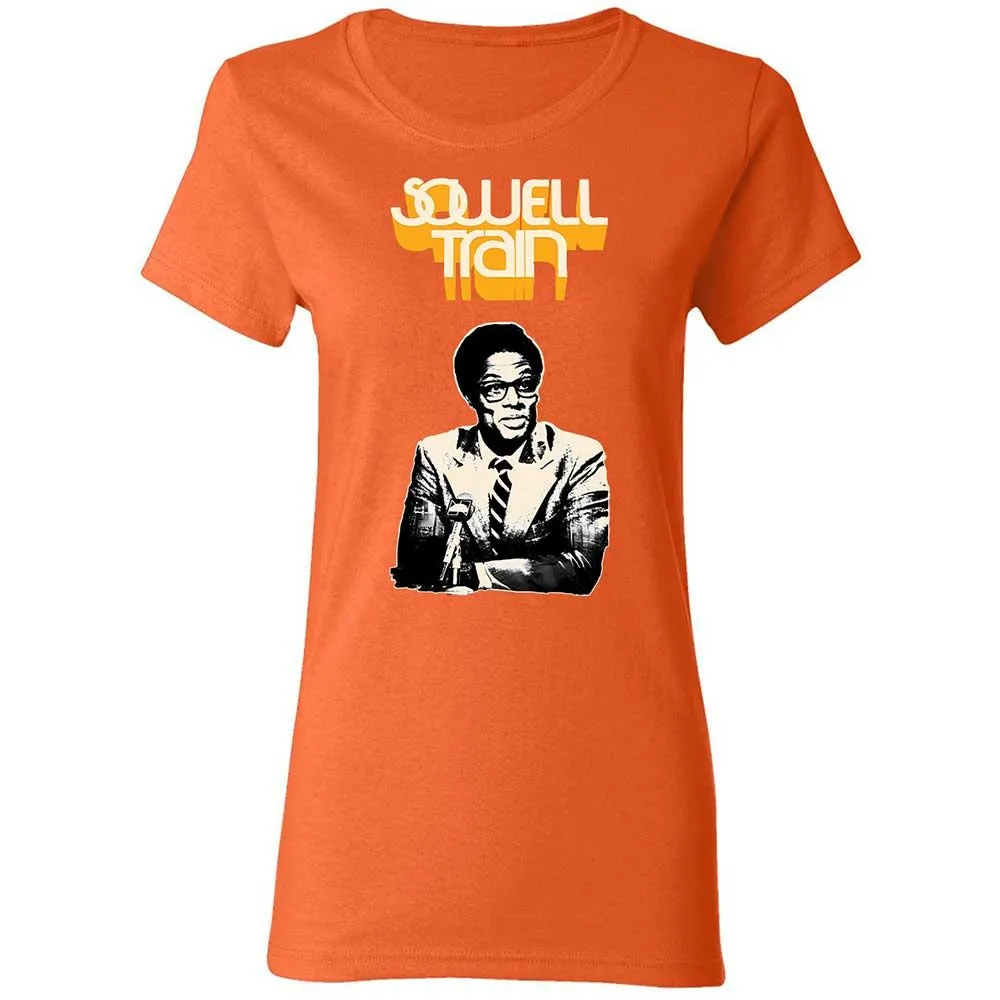Sowell Train - Orange - 12