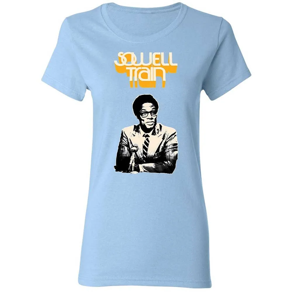 Sowell Train - Light Blue - 13