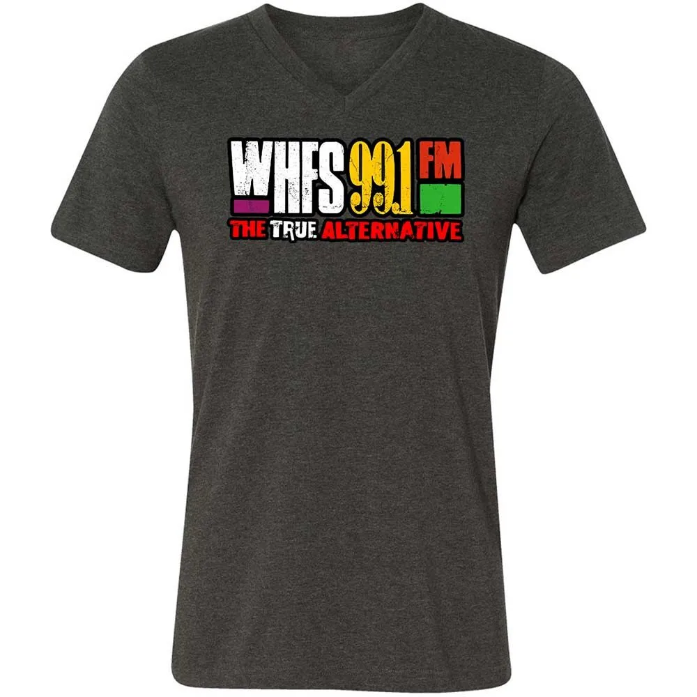 The True Alternative - Dark Grey Heather - 9