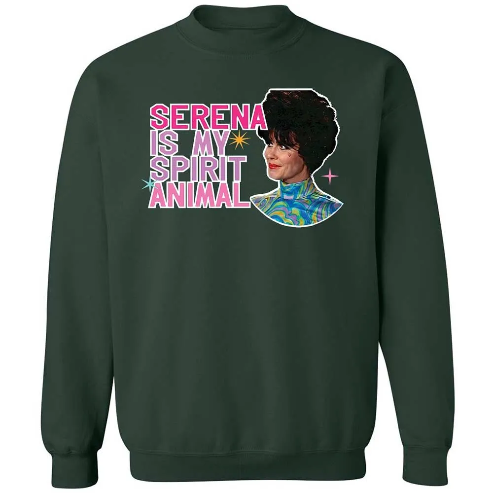 Classic Unisex Sweatshirt - SFB4HLLB - Forest Green - 5