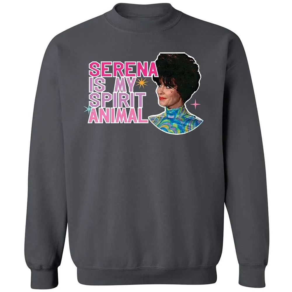 Classic Unisex Sweatshirt - SFB4HLLB - Charcoal - 6