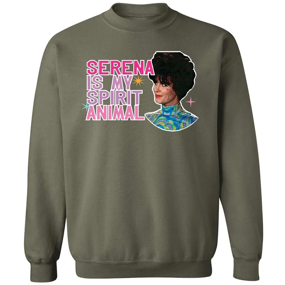 Classic Unisex Sweatshirt - SFB4HLLB - Military Green - 9