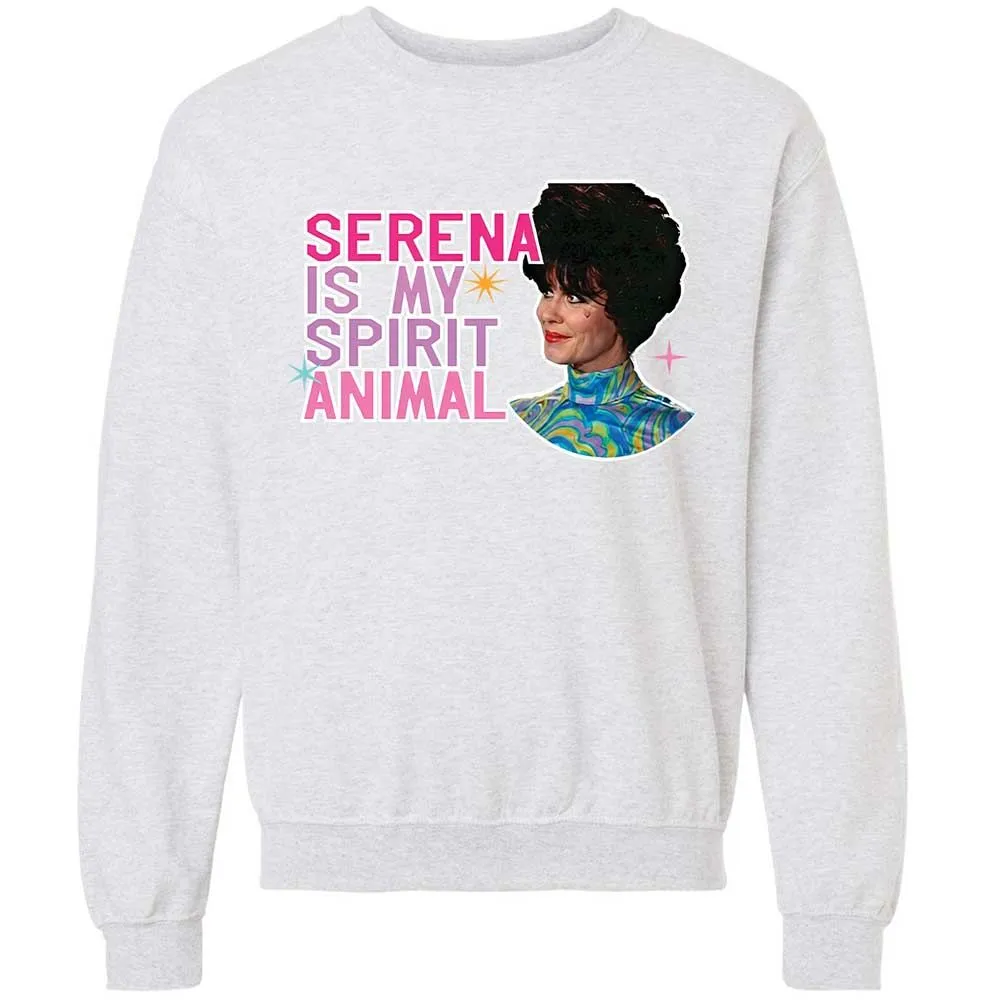 Classic Unisex Sweatshirt - SFB4HLLB - Ash - 16