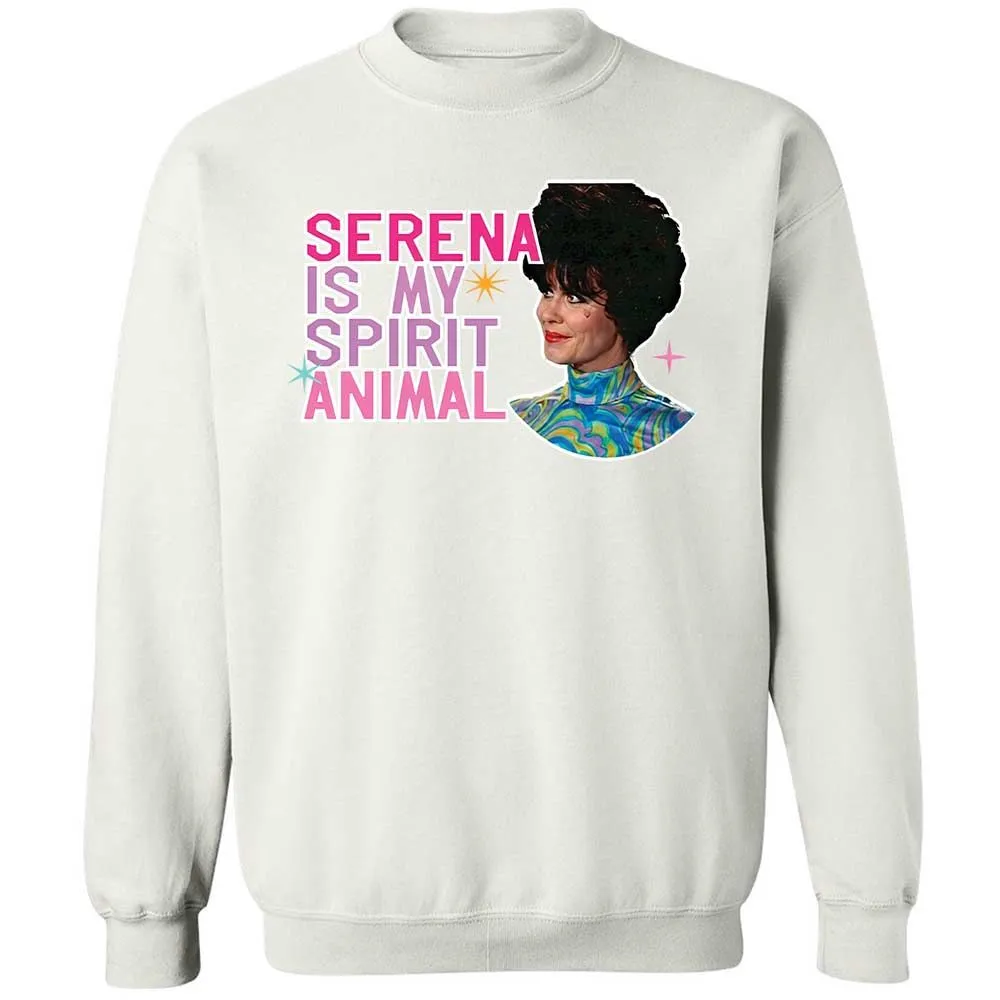 Classic Unisex Sweatshirt - SFB4HLLB - White - 18