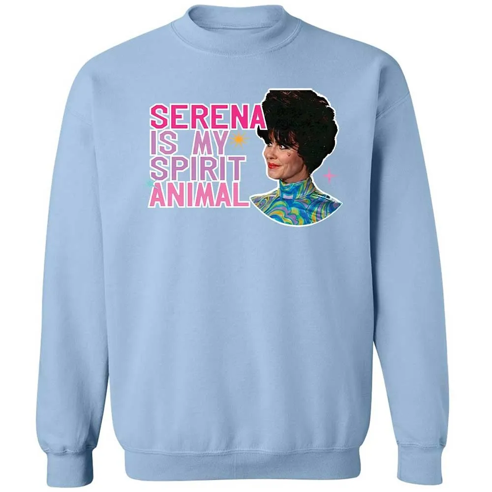 Classic Unisex Sweatshirt - SFB4HLLB - Light Blue - 21