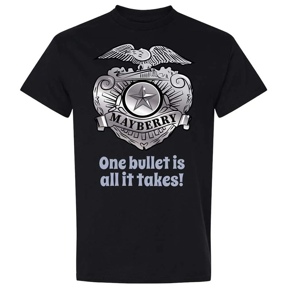 Classic Unisex T-Shirt - P41EPGNL - Black - 1