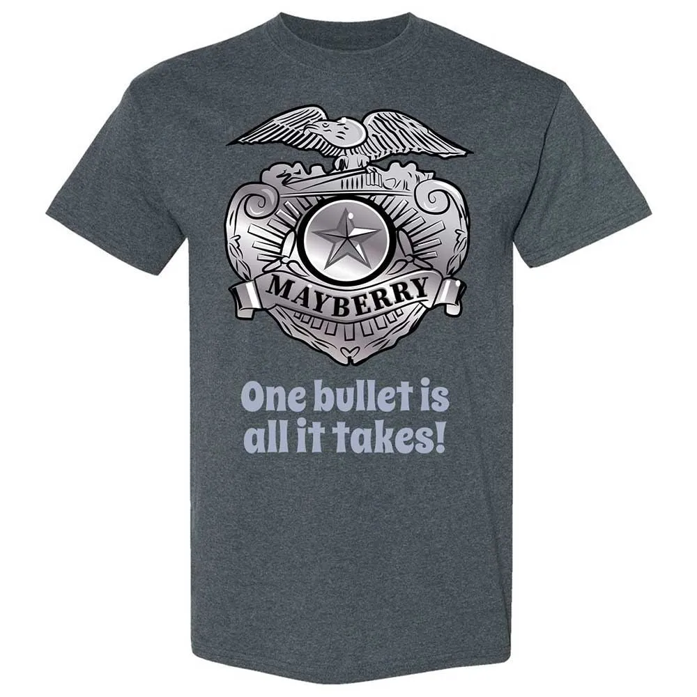 Classic Unisex T-Shirt - P41EPGNL - Dark Heather - 6