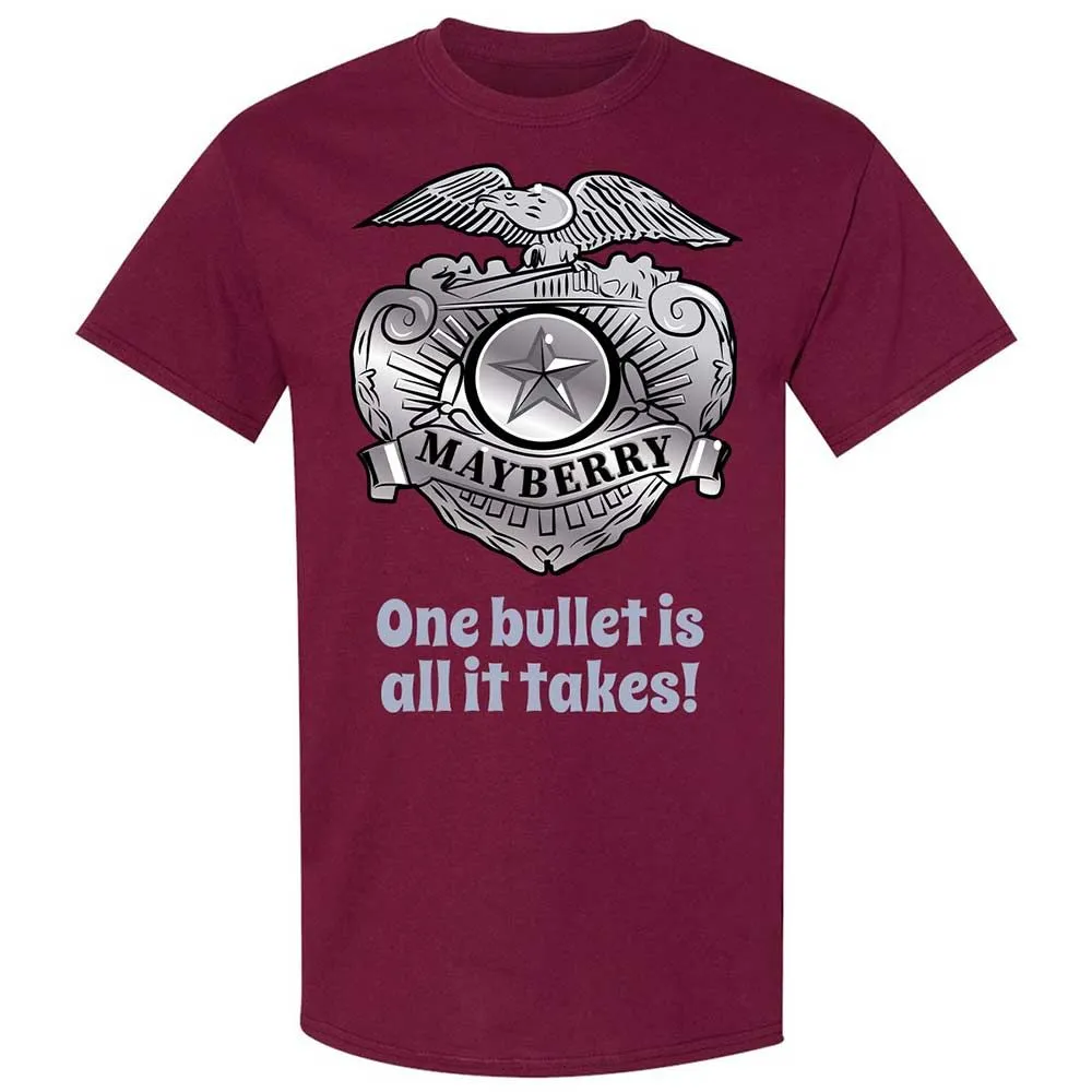 Classic Unisex T-Shirt - P41EPGNL - Maroon - 8