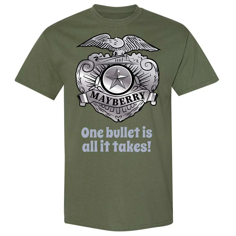 Classic Unisex T-Shirt - P41EPGNL - Military Green - 9
