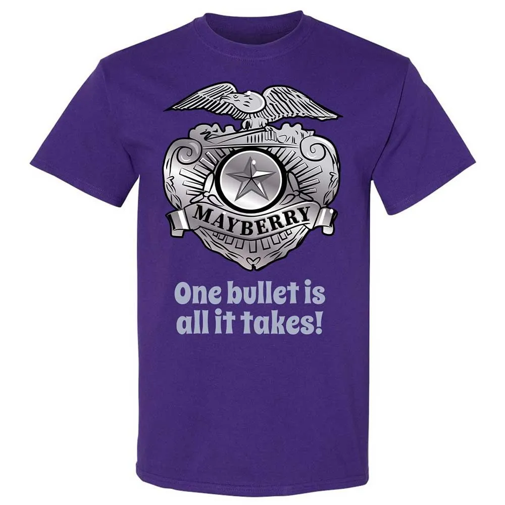 Classic Unisex T-Shirt - P41EPGNL - Purple - 12