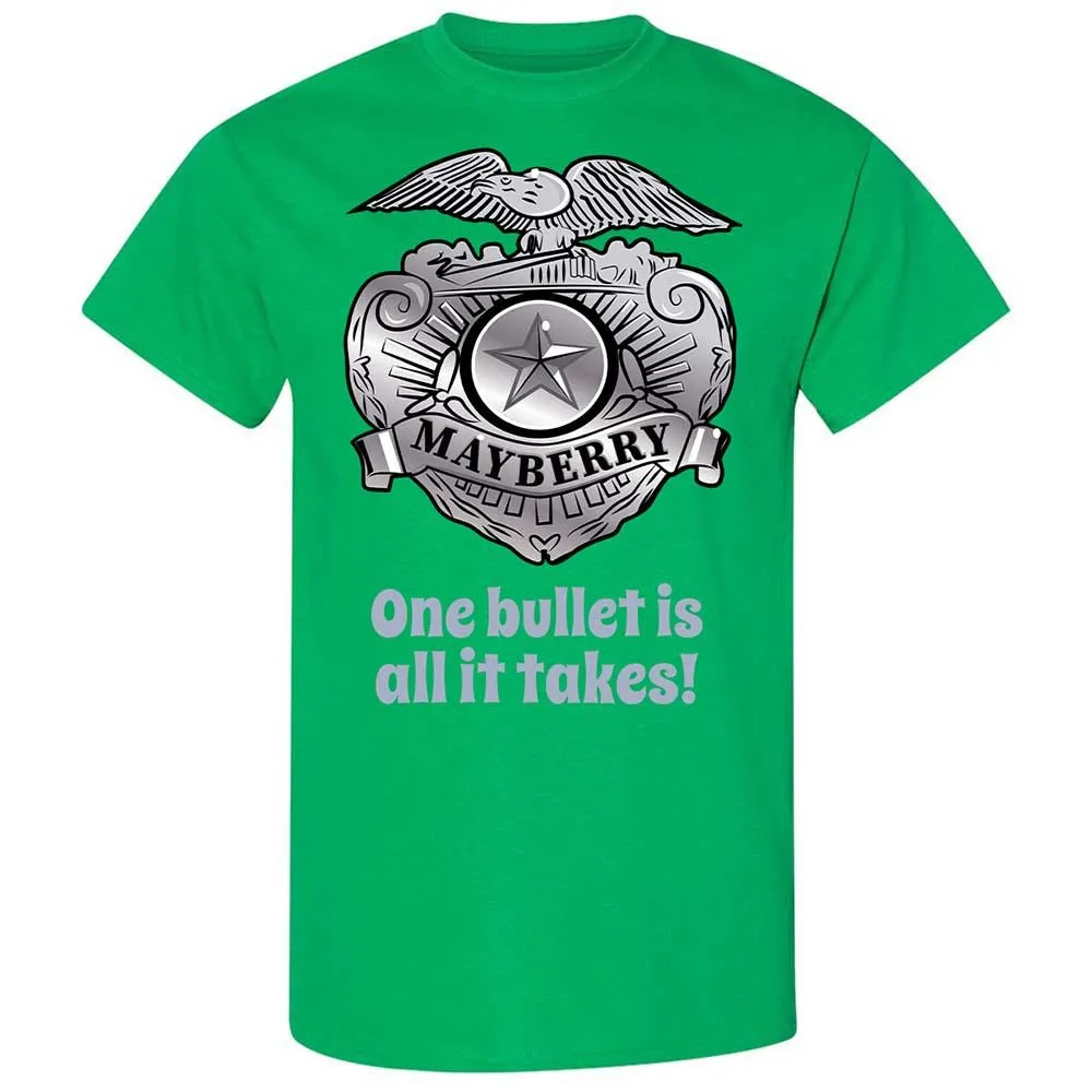 Classic Unisex T-Shirt - P41EPGNL - Irish Green - 13
