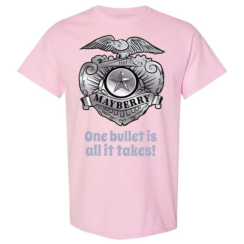 Classic Unisex T-Shirt - P41EPGNL - Light Pink - 14