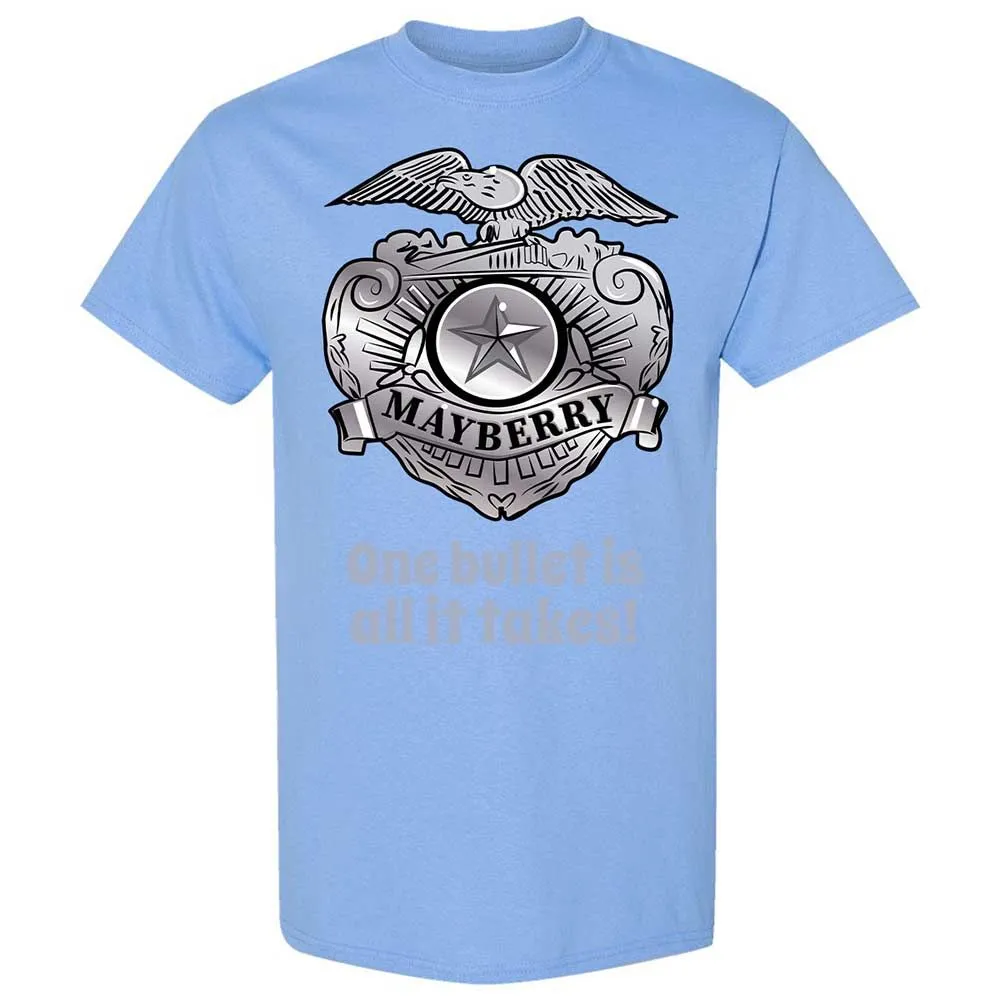Classic Unisex T-Shirt - P41EPGNL - Carolina Blue - 19