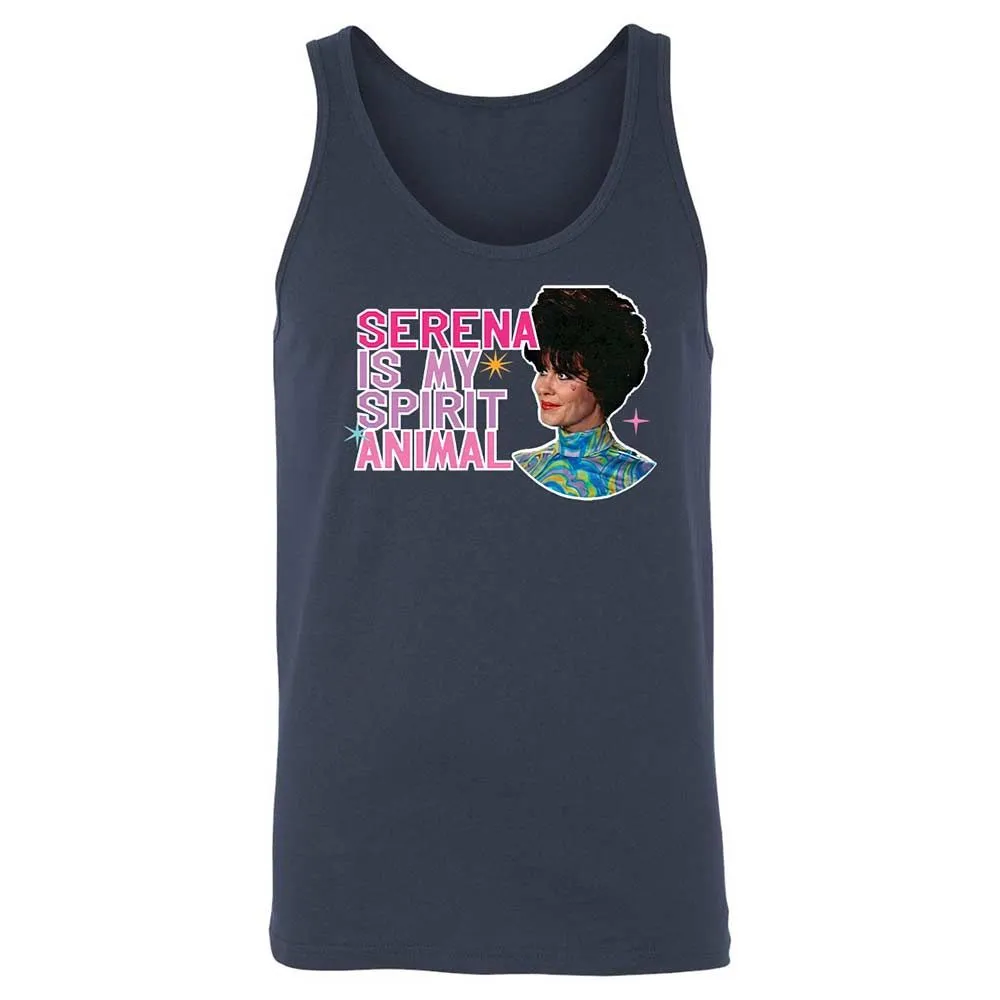 Unisex Jersey Tank - YKL1D4EP - Navy - 2