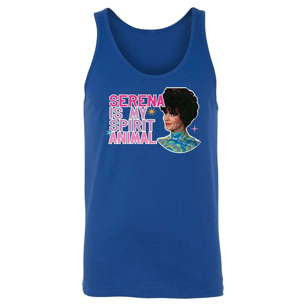 Unisex Jersey Tank - YKL1D4EP - True Royal - 3