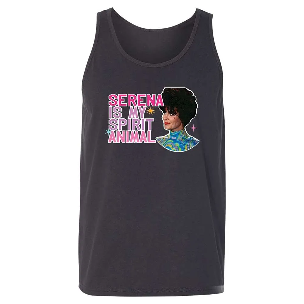 Unisex Jersey Tank - YKL1D4EP - Dark Grey - 4