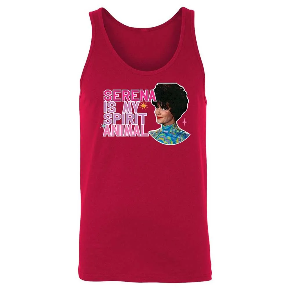 Unisex Jersey Tank - YKL1D4EP - Red - 6