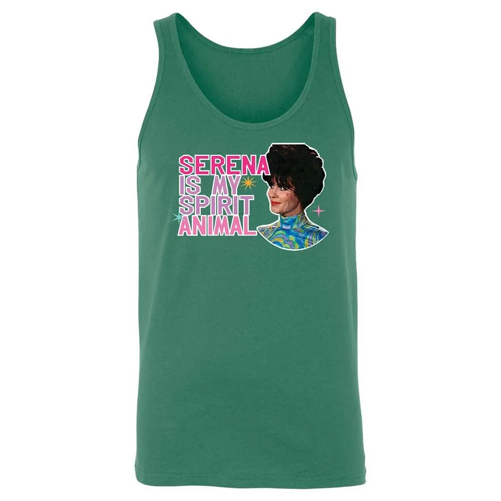 Unisex Jersey Tank - YKL1D4EP - Kelly - 7