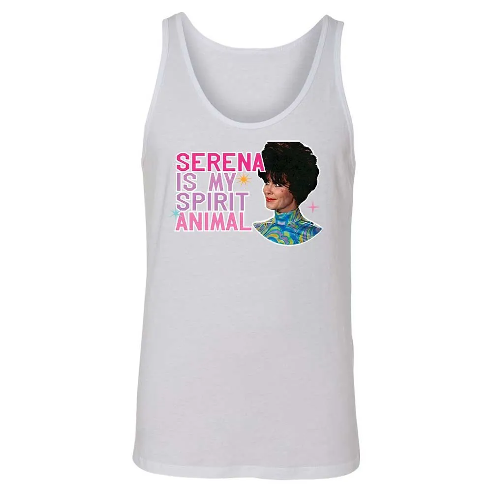 Unisex Jersey Tank - YKL1D4EP - White - 9
