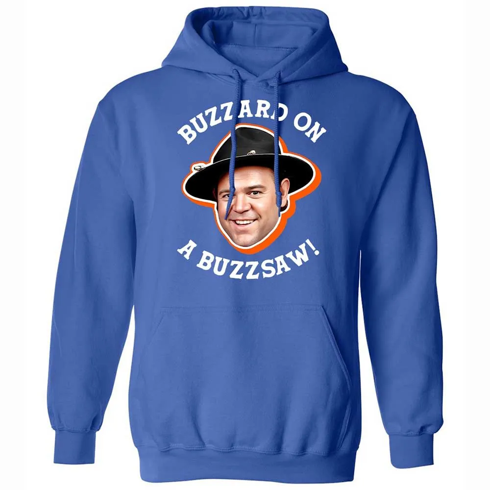 Classic Unisex Hoodie - RY9WWE57 - Royal - 5