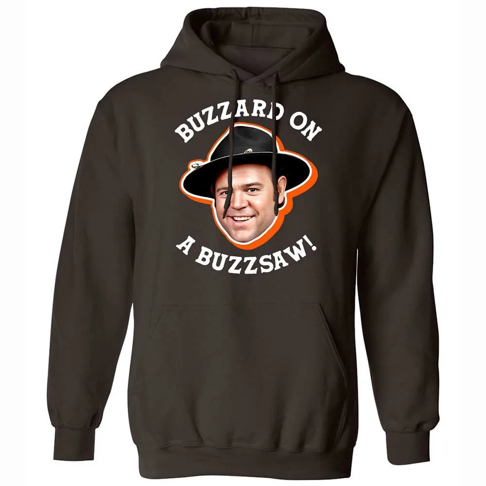 Classic Unisex Hoodie - RY9WWE57 - Dark Chocolate - 6