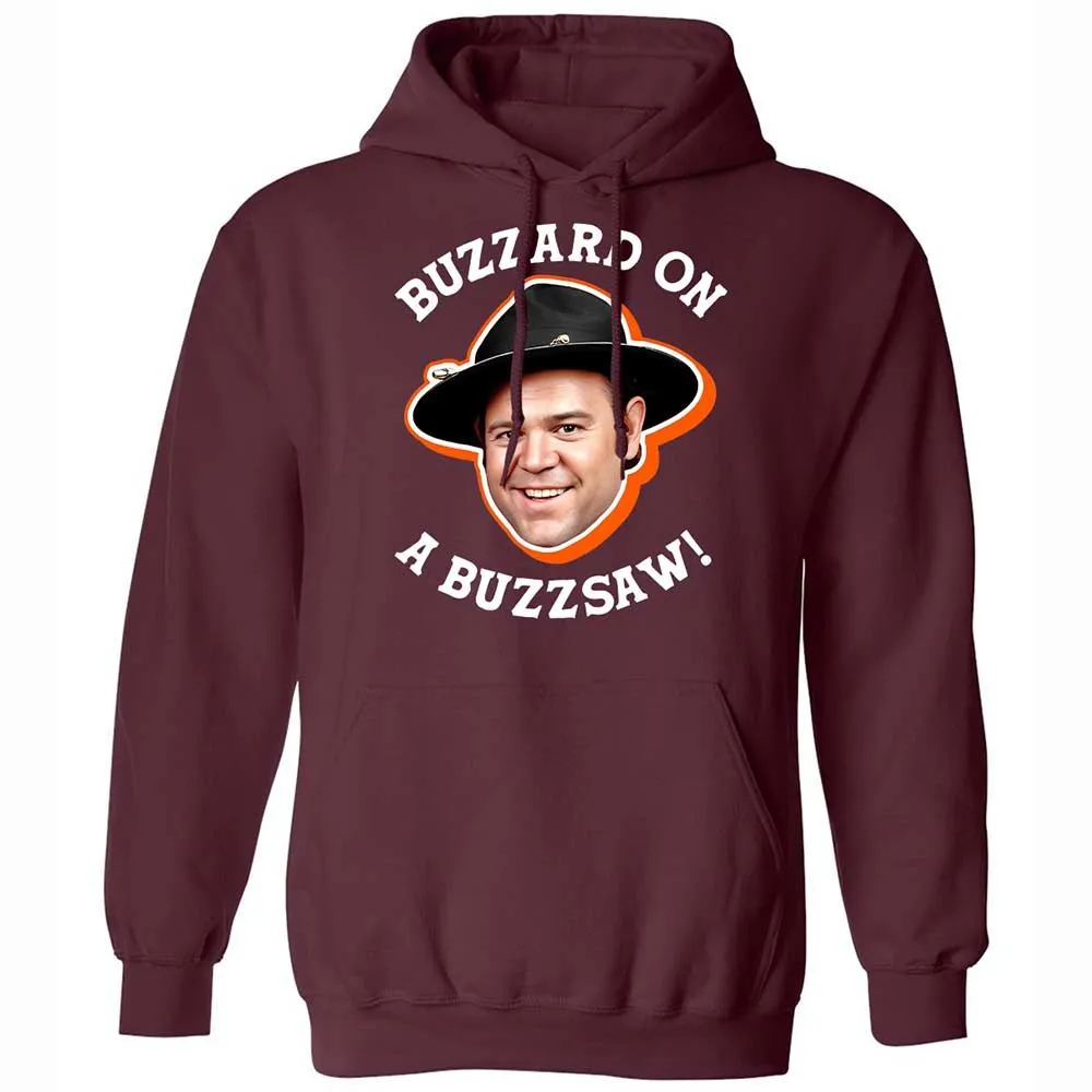 Classic Unisex Hoodie - RY9WWE57 - Maroon - 7