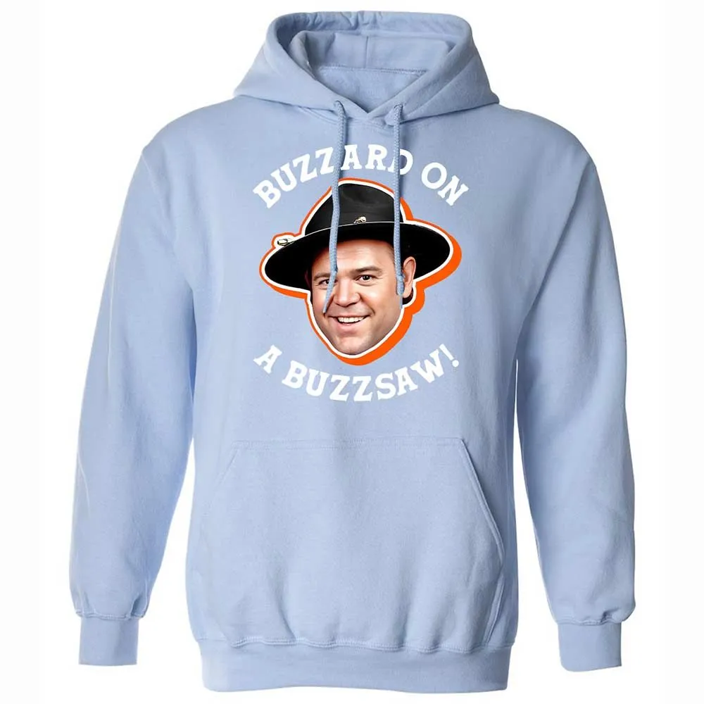 Classic Unisex Hoodie - RY9WWE57 - Light Blue - 17