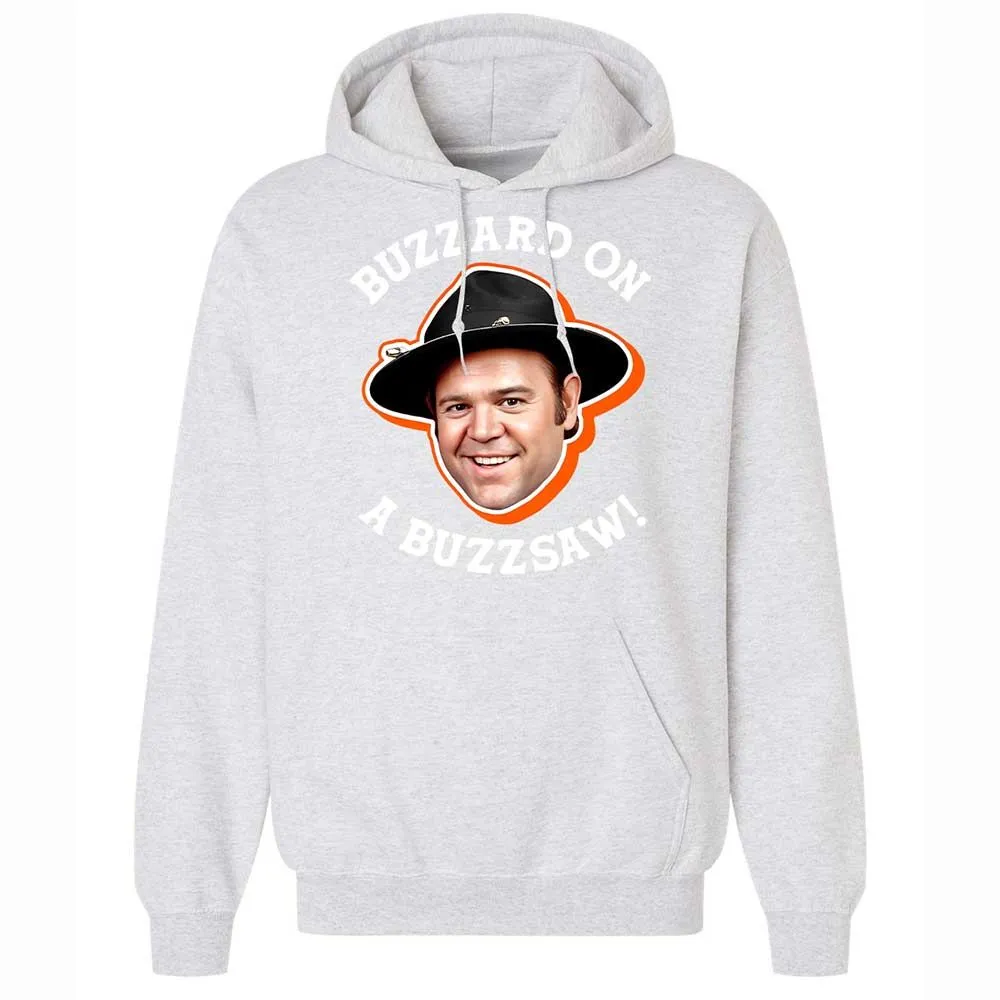 Classic Unisex Hoodie - RY9WWE57 - Ash - 18