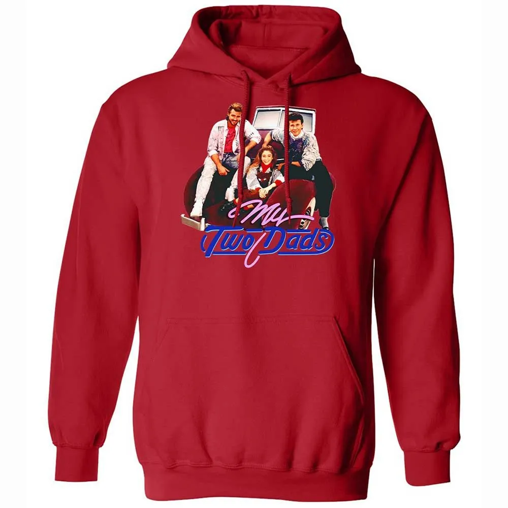 My Two Dads - Red - 9