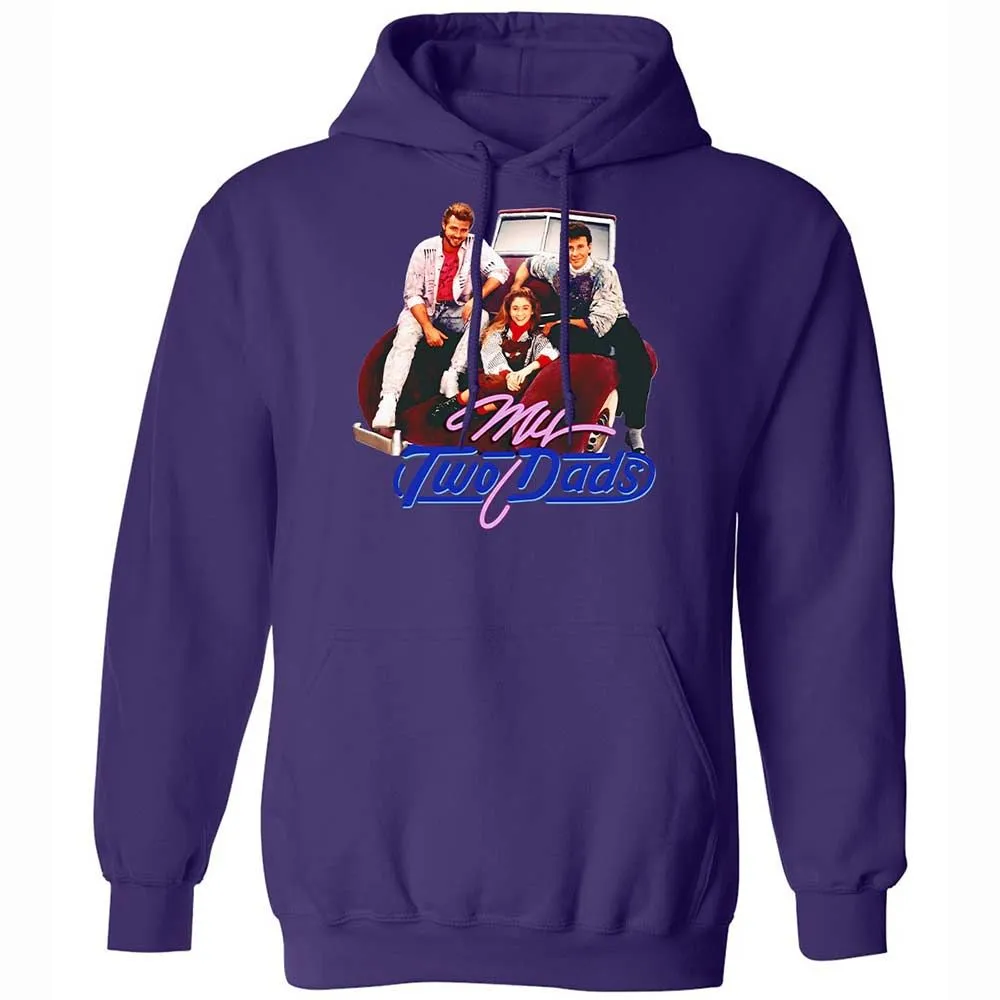 My Two Dads - Purple - 10