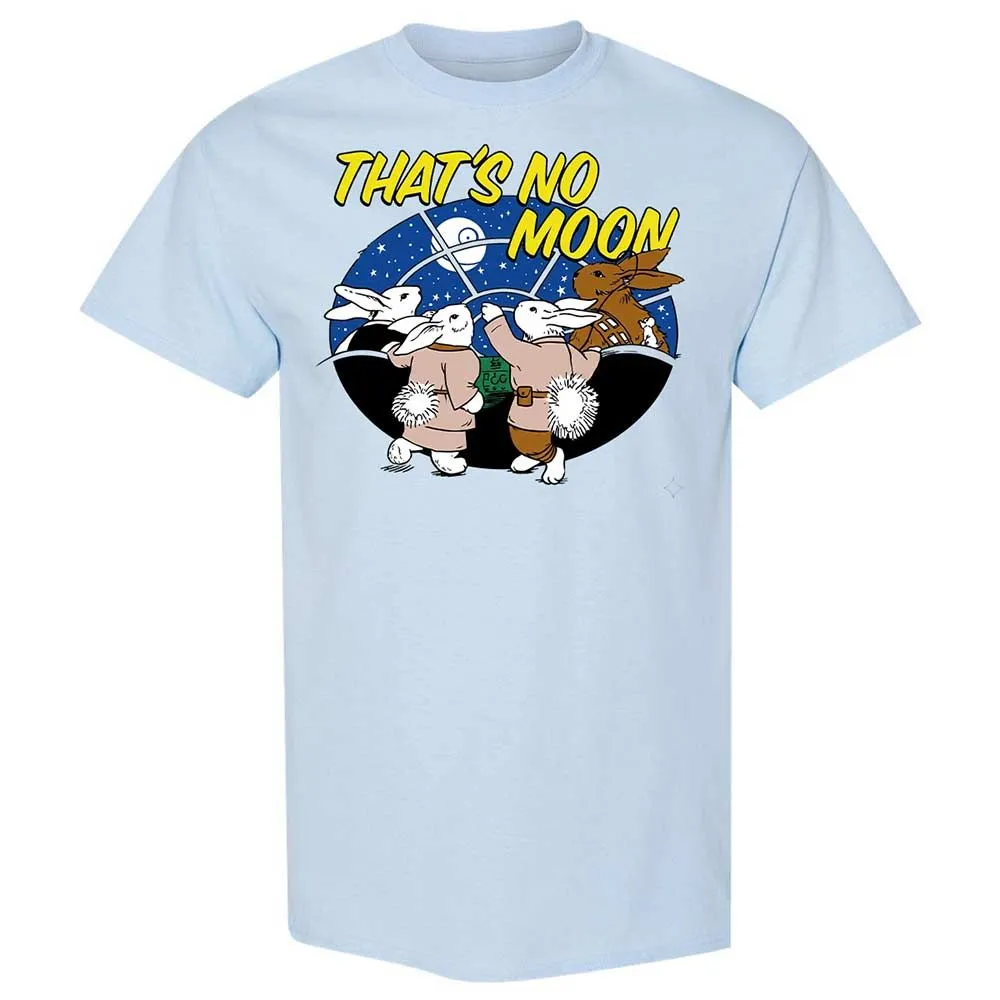 Classic Unisex T-Shirt - White - Light Blue - 6