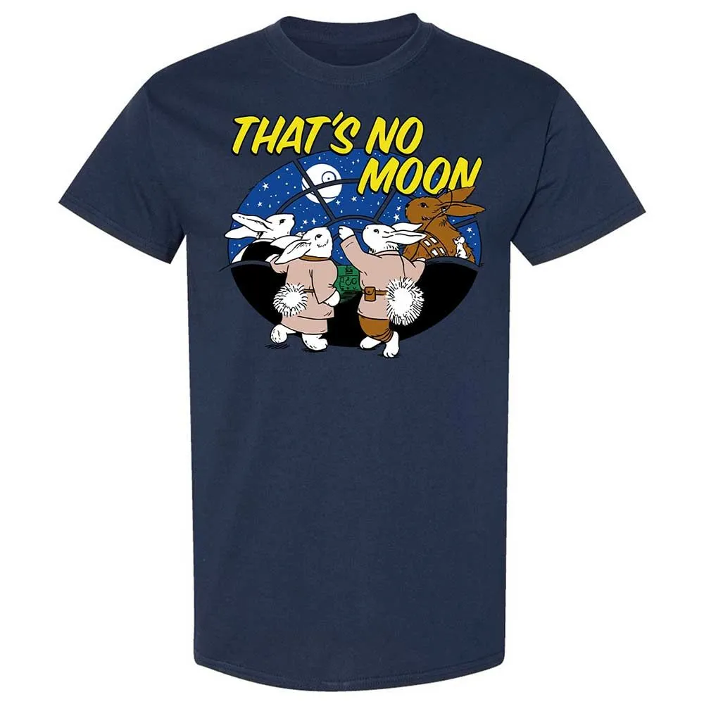 Classic Unisex T-Shirt - White - Navy - 16