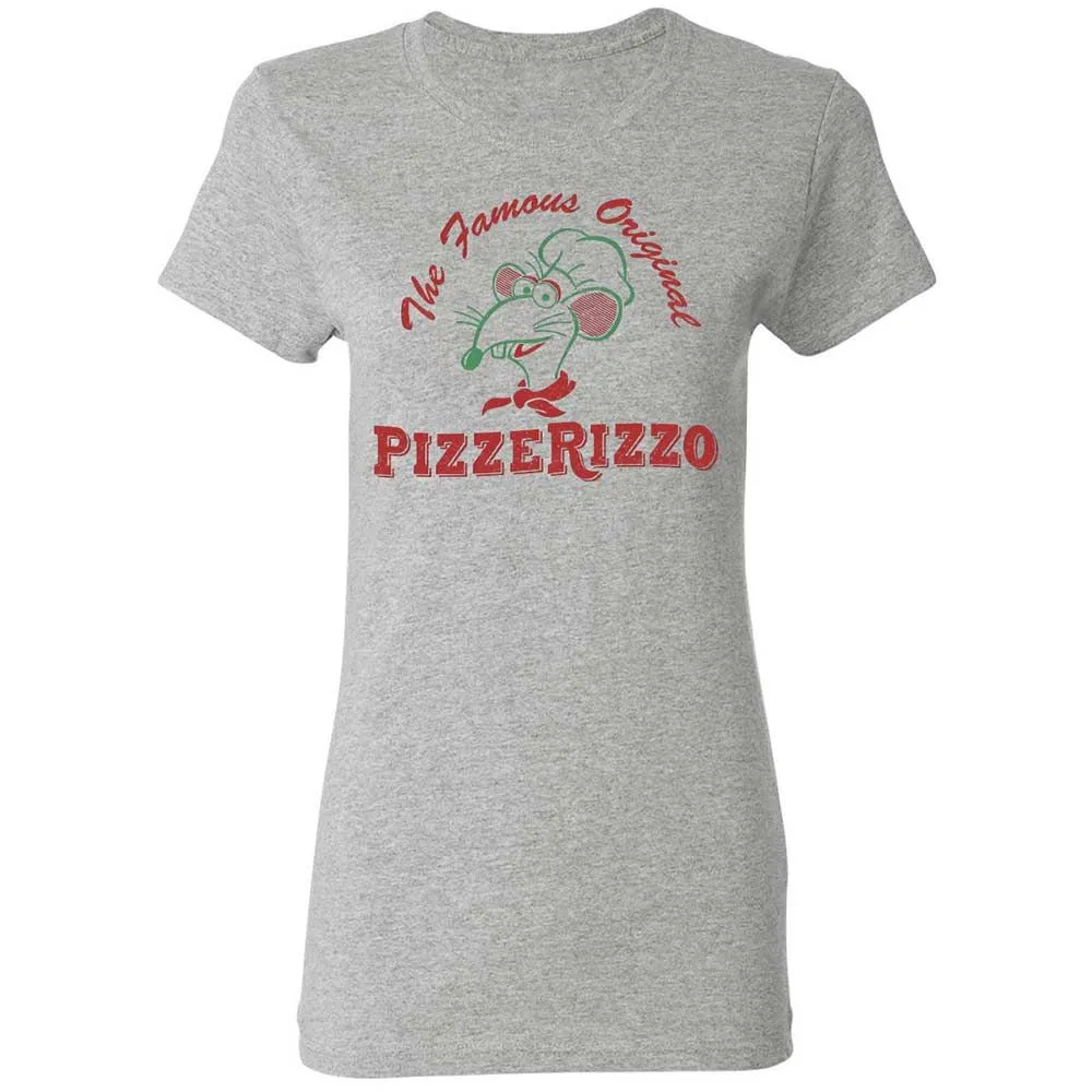 Women's T-Shirt - 1HDP7RVM - Sport Grey - 2