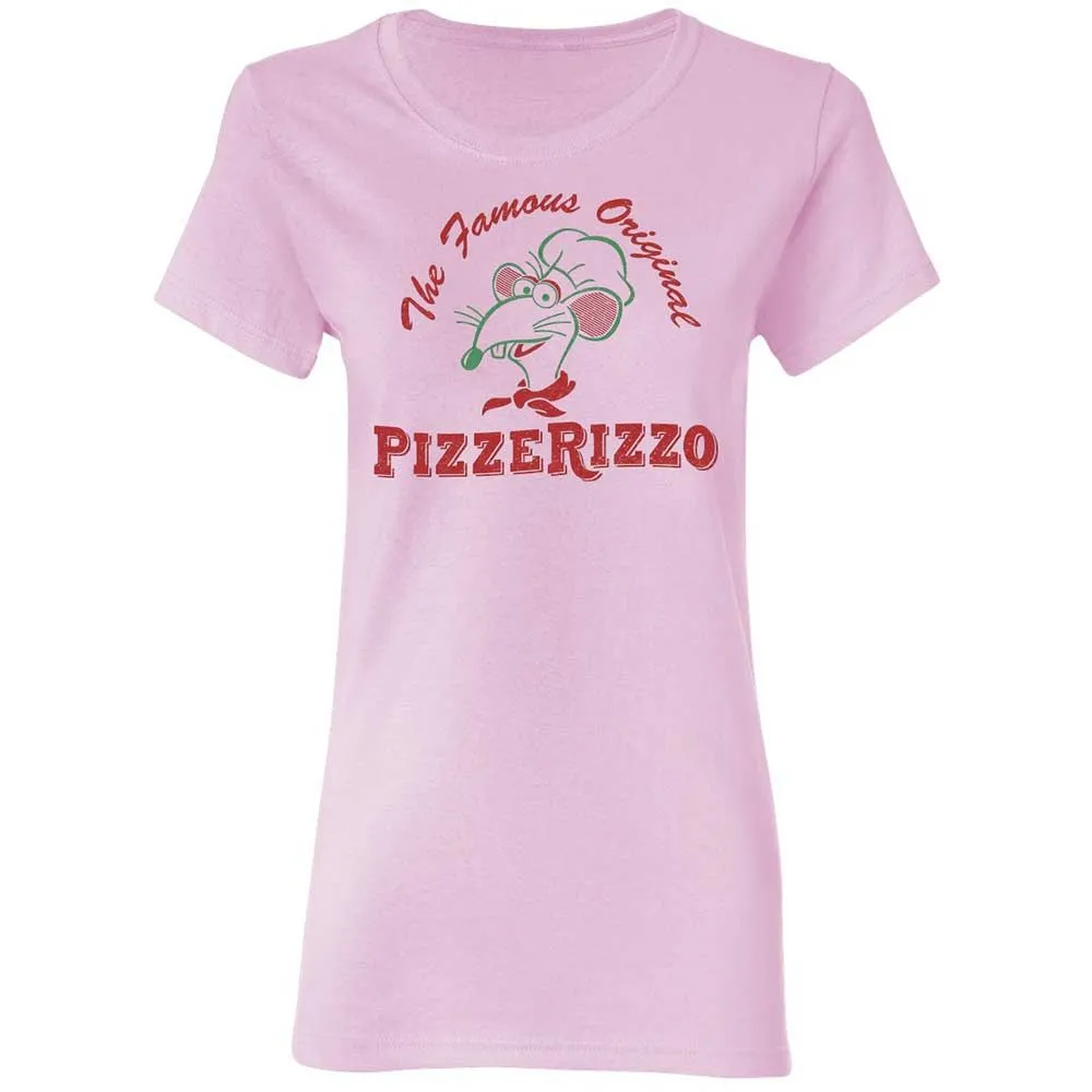 Women's T-Shirt - 1HDP7RVM - Light Pink - 3