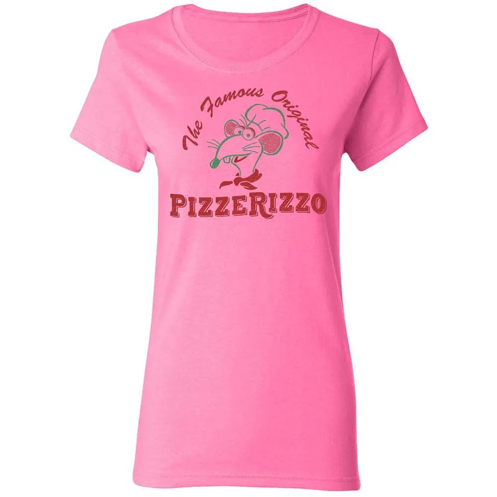 Women's T-Shirt - 1HDP7RVM - Azalea - 4
