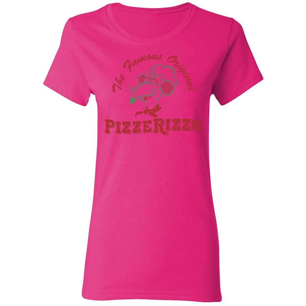 Women's T-Shirt - 1HDP7RVM - Heliconia - 5