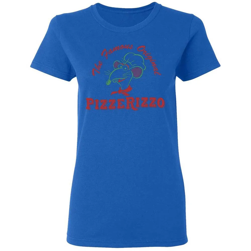 Women's T-Shirt - 1HDP7RVM - Royal - 10