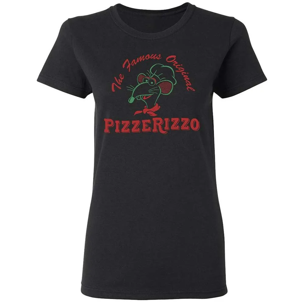 Women's T-Shirt - 1HDP7RVM - Black - 13