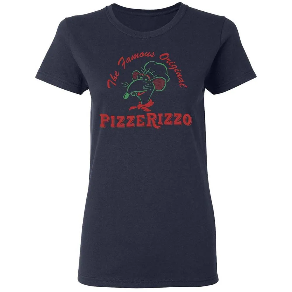 Women's T-Shirt - 1HDP7RVM - Navy - 14