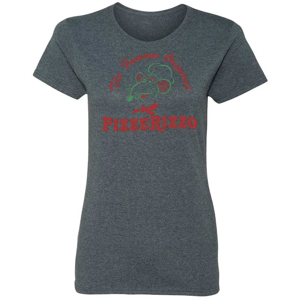 Women's T-Shirt - 1HDP7RVM - Dark Heather - 16