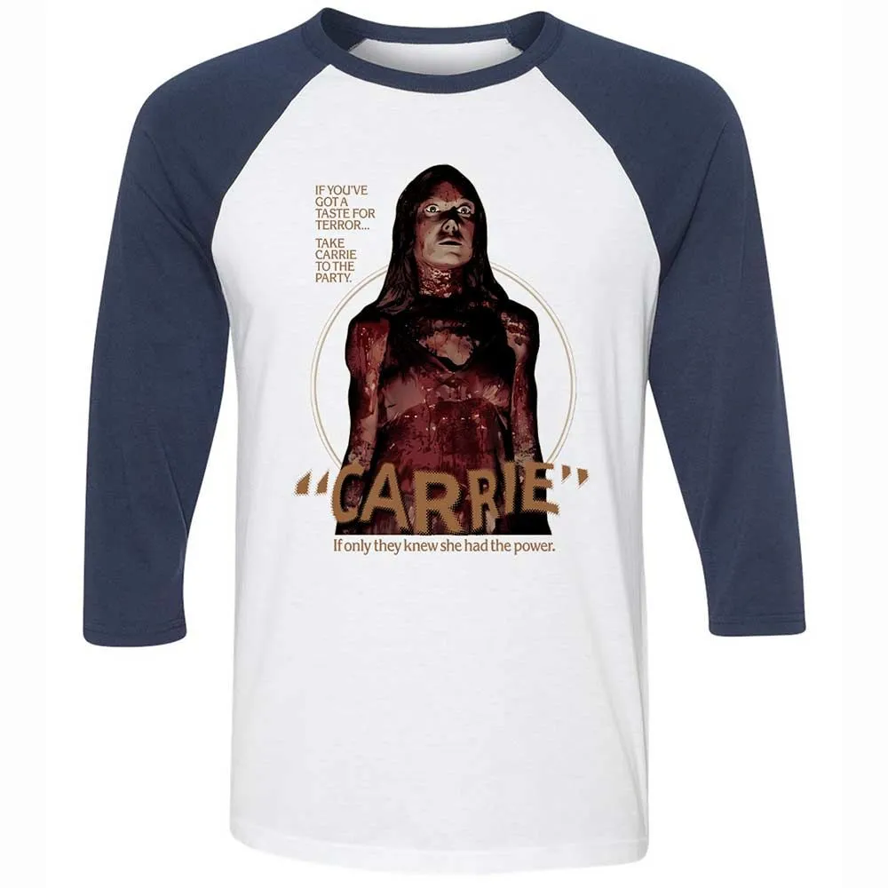 If only they knew she had the power - White/Navy - 8