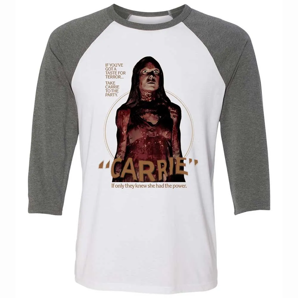 If only they knew she had the power - White/Deep Heather - 11